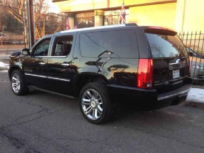 2011 cadillac escalade esv platinum edition in great neck, ny