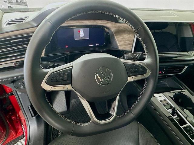 2024 volkswagen atlas 2.0t sel