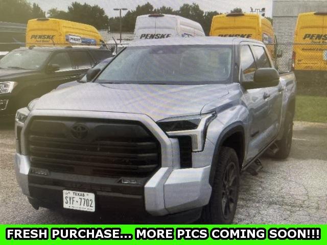 2023 toyota tundra sr5