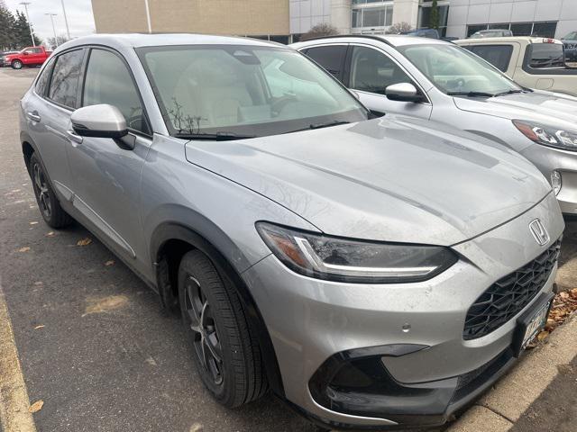 2023 honda hr-v ex-l