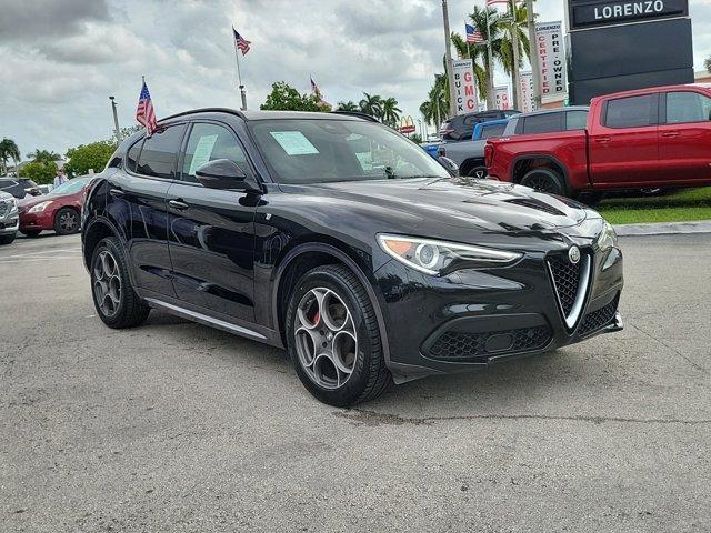 2022 alfa romeo stelvio ti