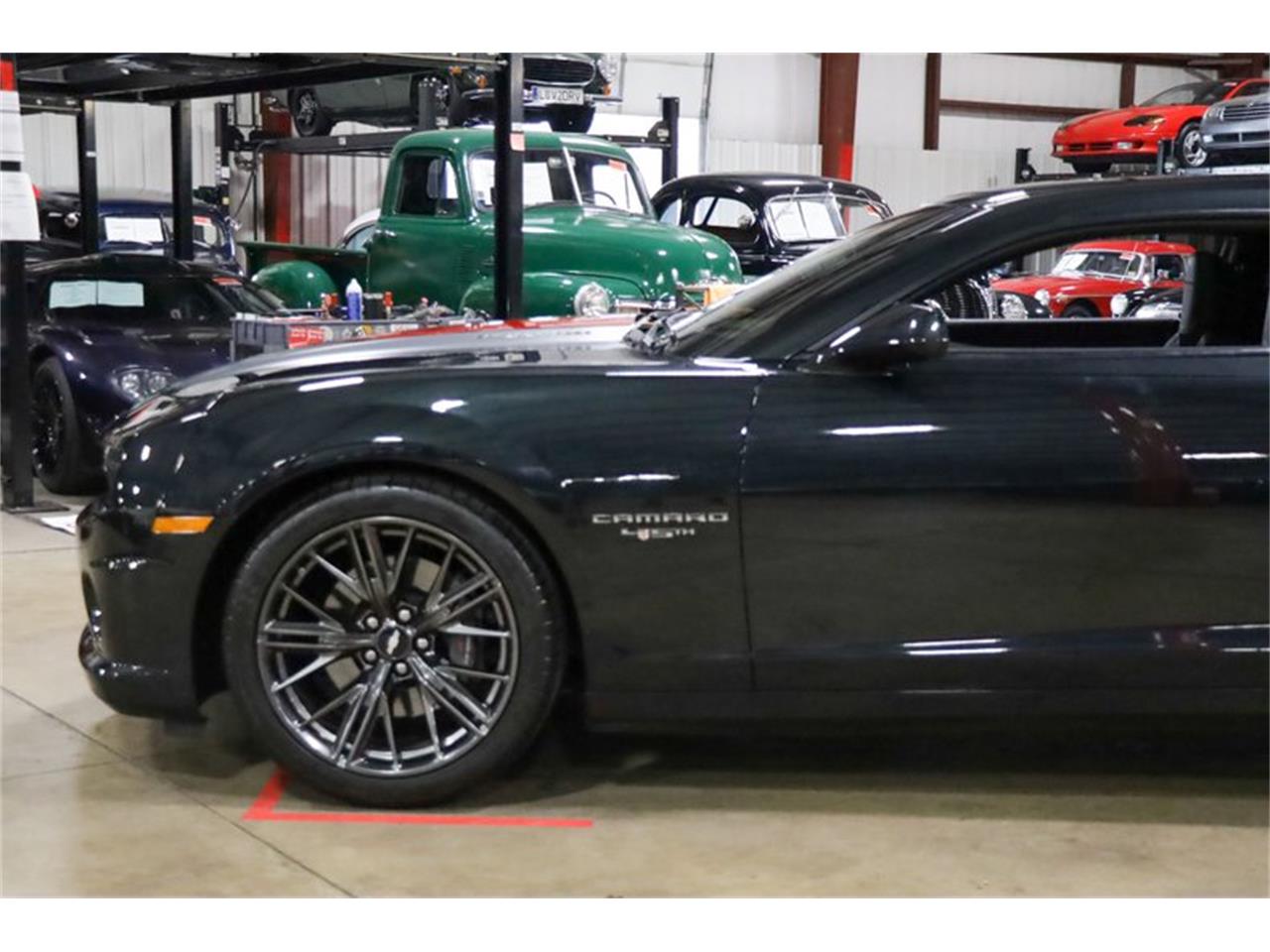 2012 chevrolet camaro