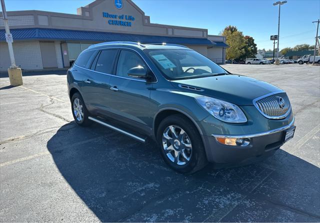 2009 buick enclave cxl