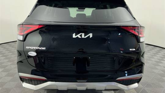 2025 Kia Sportage (China)