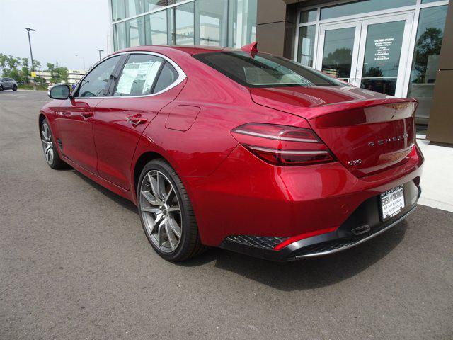 2023 genesis g70 2.0t awd