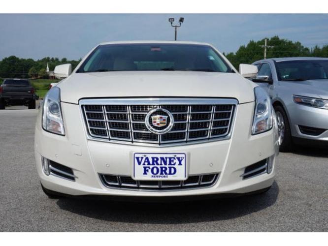 2014 cadillac xts luxury collection luxury collection 4dr sedan for sale in newport, maine