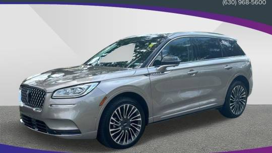 2020 Lincoln Corsair