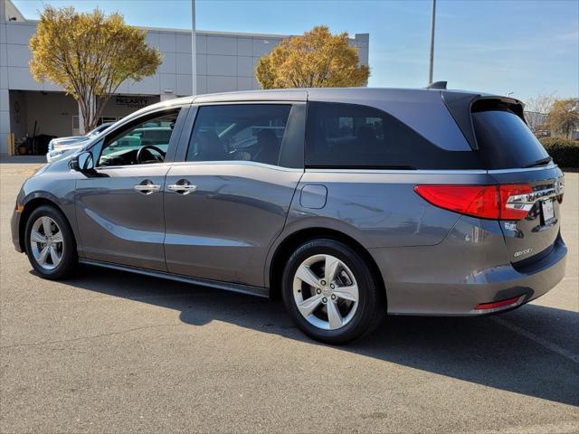 2020 honda odyssey ex-l
