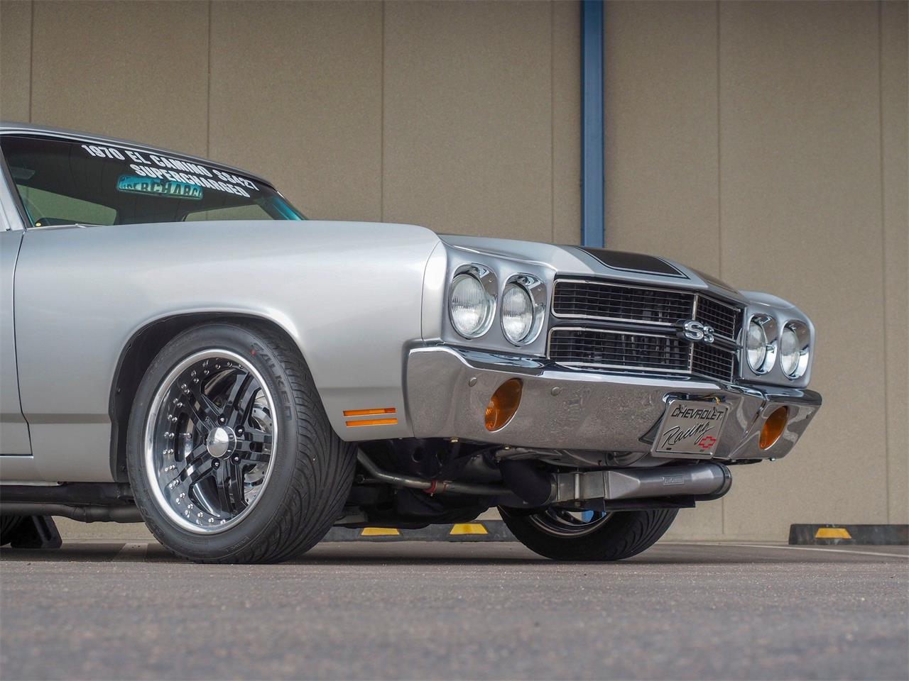 1970 chevrolet el camino