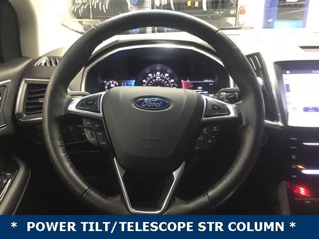 certified 2019 ford edge awd titanium cuyahoga falls, oh 44223 for sale in cuyahoga falls, ohio