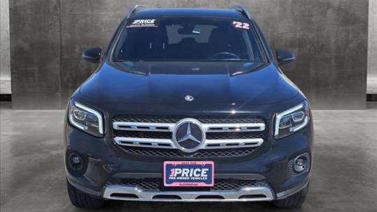2022 mercedes-benz glb glb 250 4matic