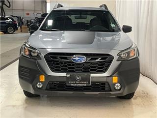 2022 Subaru Outback wilderness
