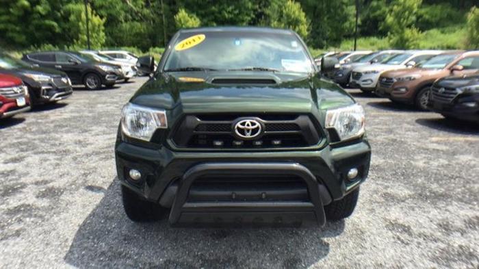 2013 toyota tacoma v6 4x4 v6 4dr access cab 6.1 ft sb 6m for sale in bennington, vermont