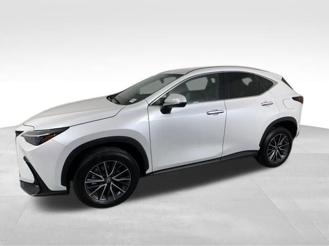 2022 lexus nx 250 base