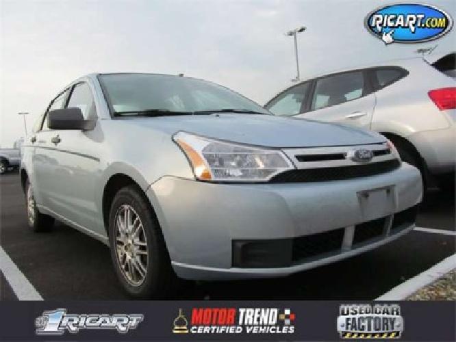 2009 ford focus se in columbus, oh