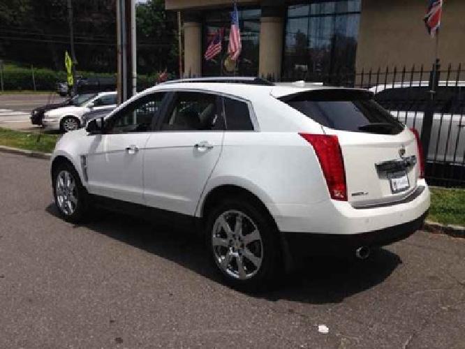 2012 cadillac srx performance collection in great neck, ny