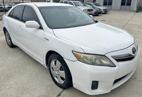 2011 toyota camry for sale in louisiana