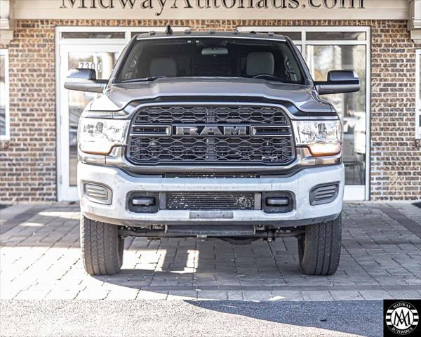 2021 ram 2500 tradesman
