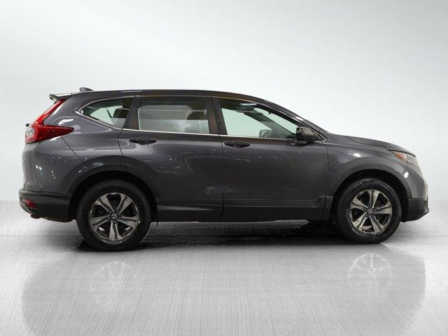 2017 honda cr-v lx
