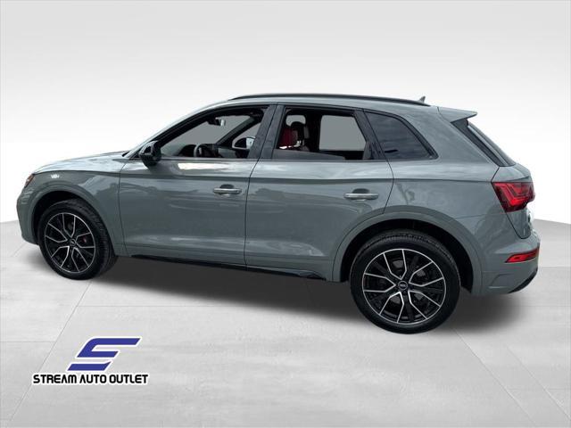 2022 audi sq5 3.0t premium plus