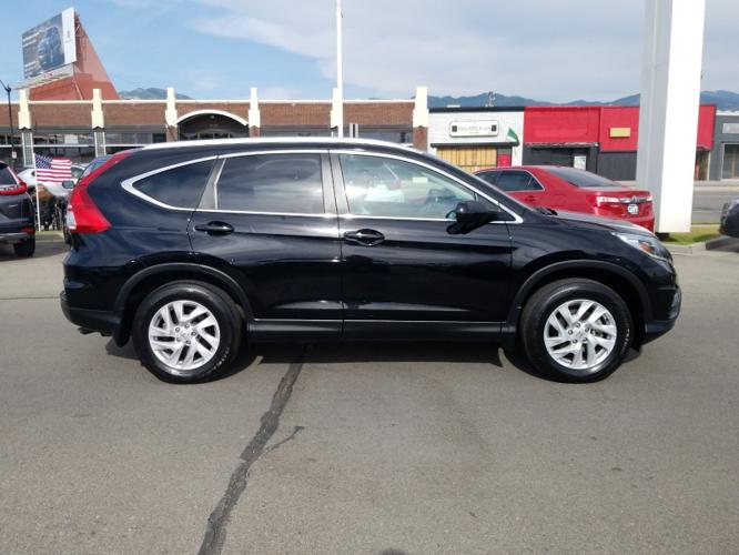 certified 2016 honda cr-v awd ex-l salt lake city, ut 84111 for sale in salt lake city, utah