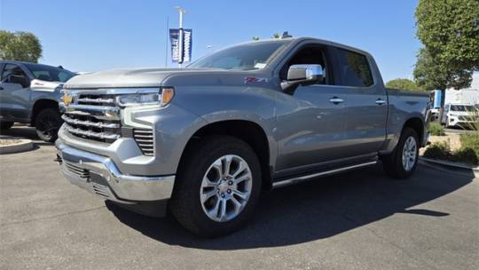 2024 Chevrolet Silverado 1500