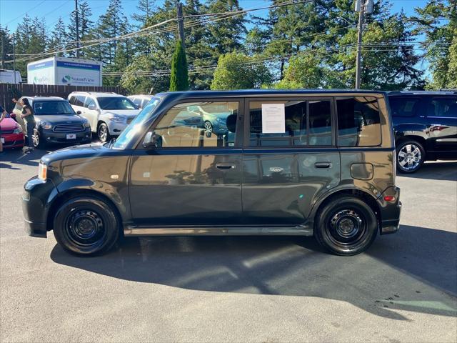 2006 scion xb base