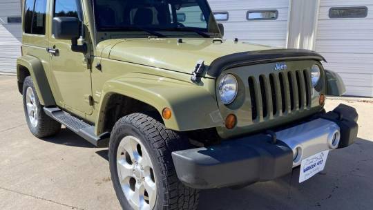 2013 Jeep Wrangler