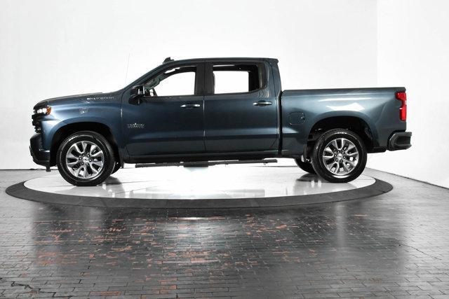 2020 chevrolet silverado 1500 rst