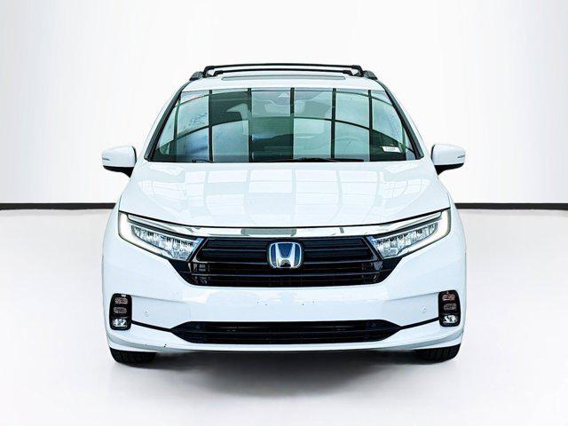 2021 honda odyssey touring