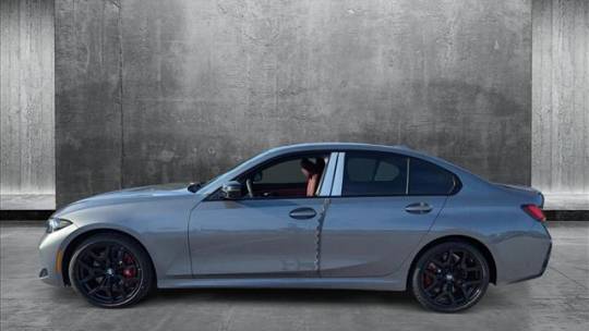 2025 BMW 3 series