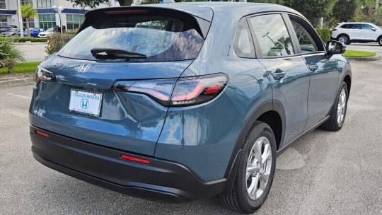 2025 Honda HR-V