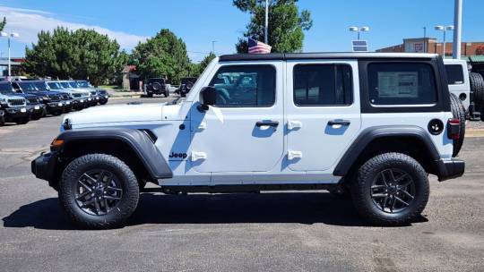2024 Jeep Wrangler