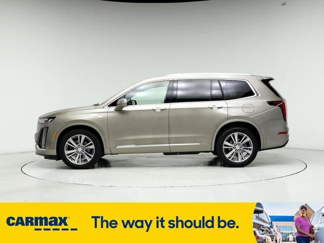 2023 cadillac xt6 premium luxury