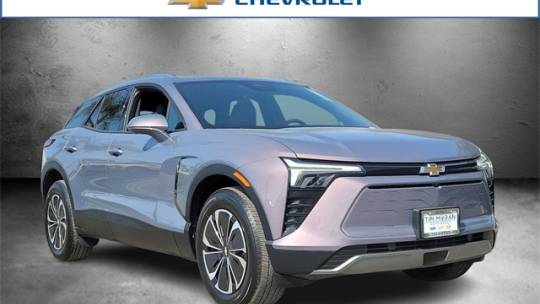 2024 Chevrolet Blazer EV