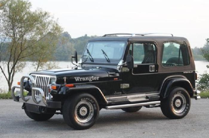 jeep wrangler laredo 4x4 in dallas, tx