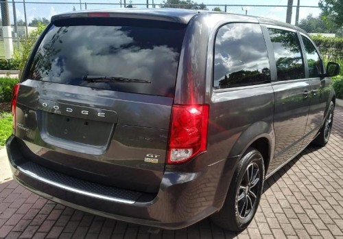 2019 dodge caravan for sale in florida