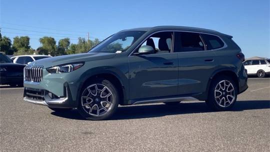 2025 BMW X1