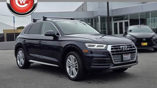 2019 Audi Q5