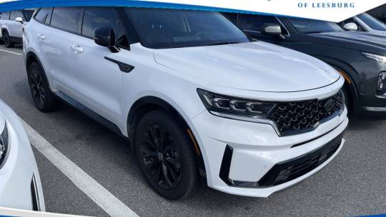 2021 Kia Sorento