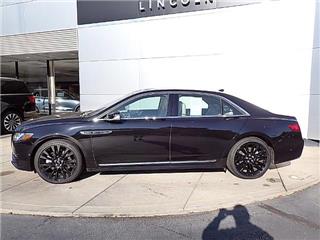 2020 Lincoln Continental reserve