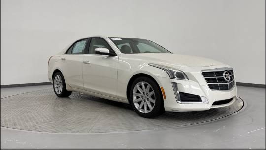 2014 Cadillac CTS