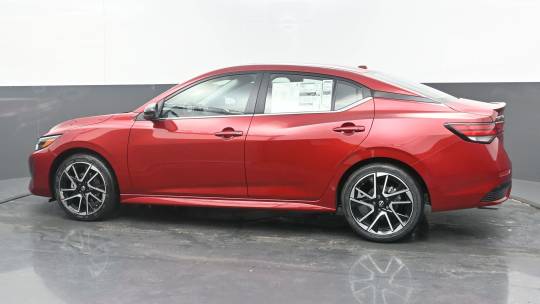 2025 Nissan Sentra