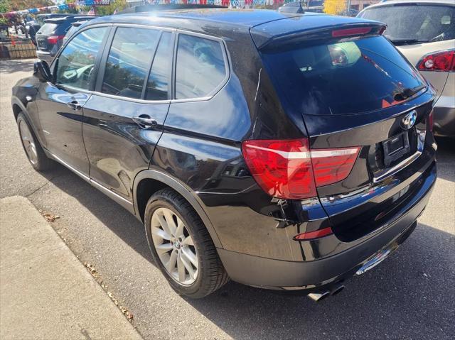 2013 bmw x3 xdrive28i