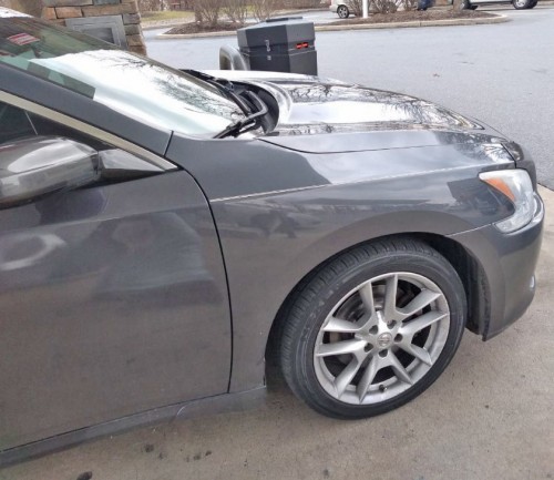 2011 nissan maxima for sale in pennsylvania by owner
