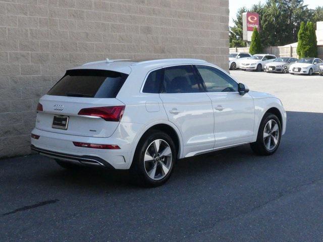 2024 audi q5 40 premium