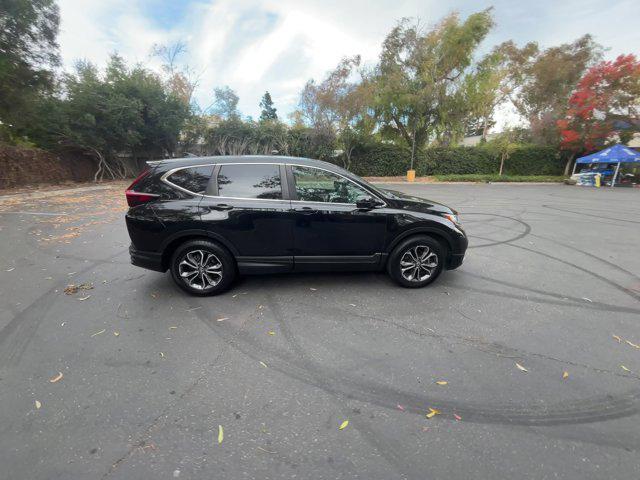 2022 honda cr-v 2wd ex