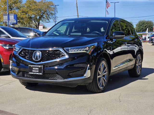 2021 acura rdx