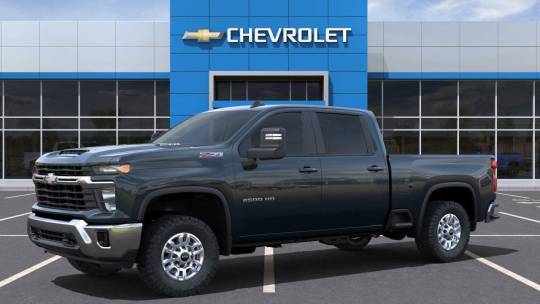 2025 Chevrolet Silverado 2500hd
