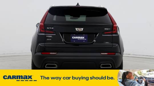2022 Cadillac XT4
